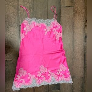 Victoria’s Secret Satin Slip Nightgown